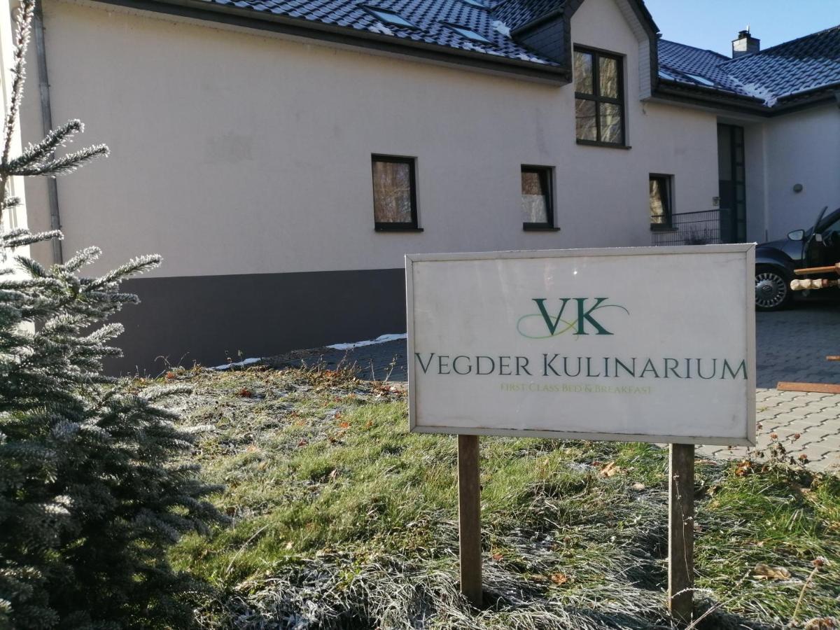 B&B V.K. Pgmbh St. Vith Bagian luar foto