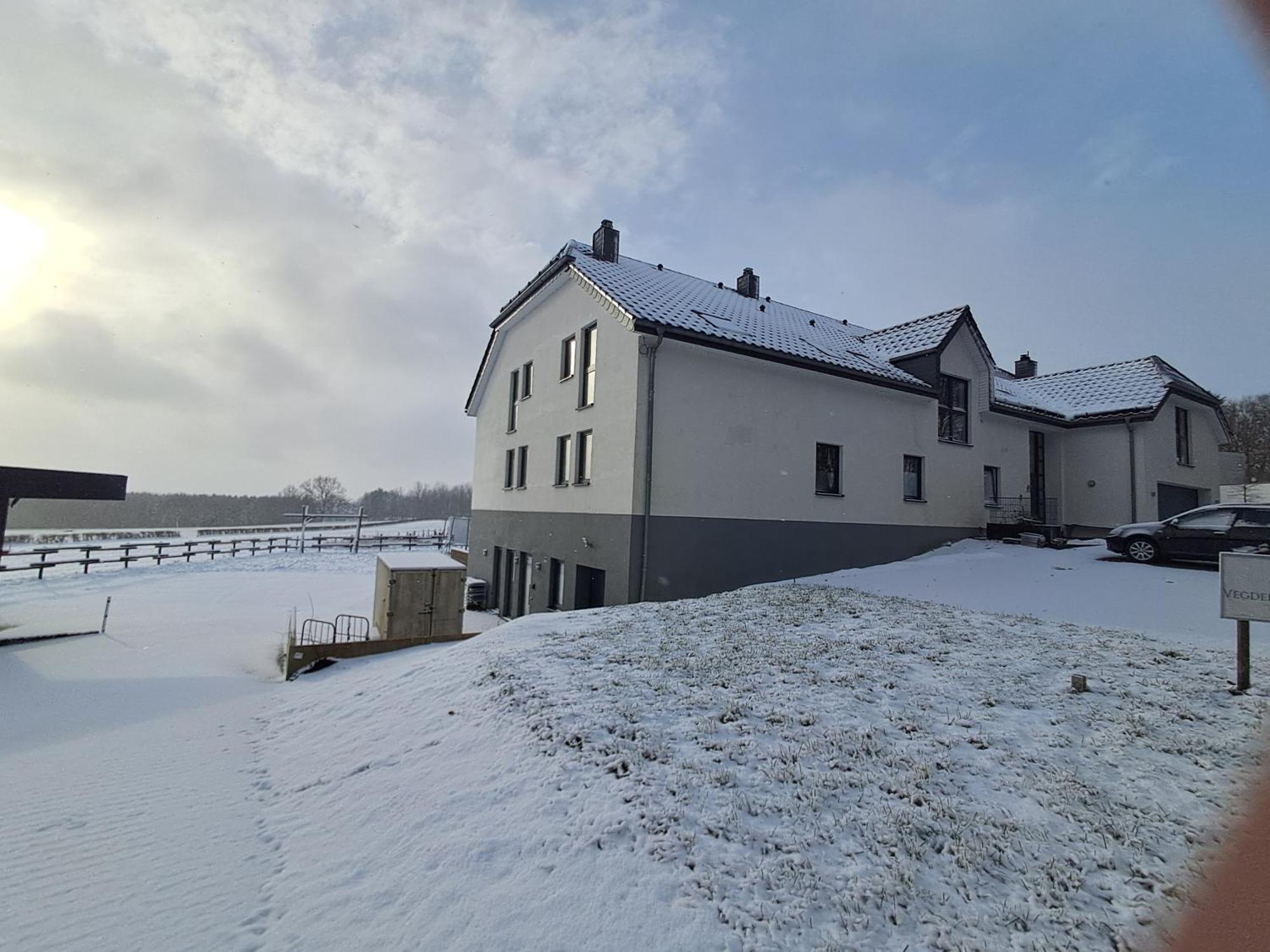 B&B V.K. Pgmbh St. Vith Bagian luar foto