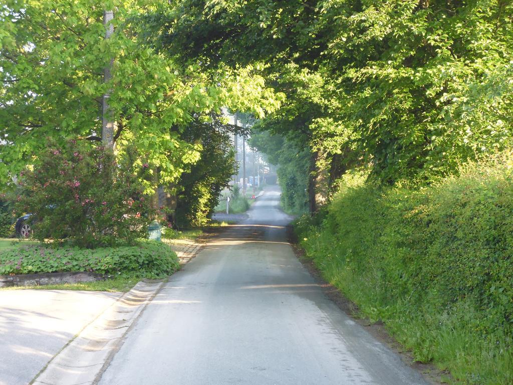 B&B V.K. Pgmbh St. Vith Bagian luar foto