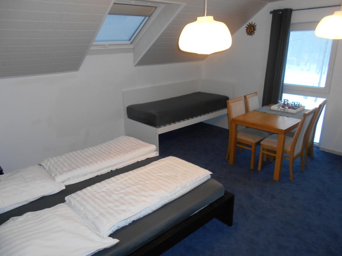 B&B V.K. Pgmbh St. Vith Bagian luar foto