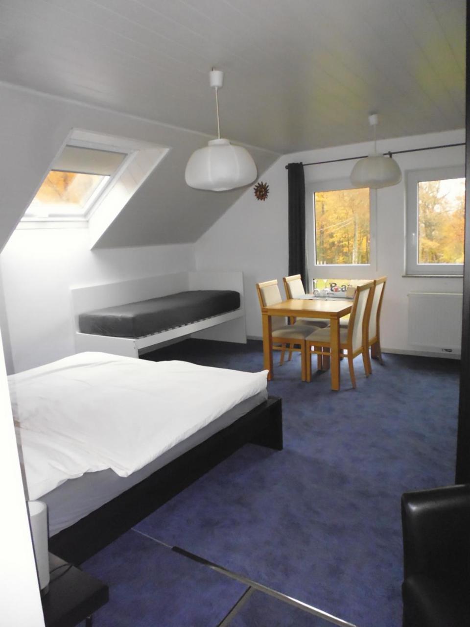 B&B V.K. Pgmbh St. Vith Bagian luar foto